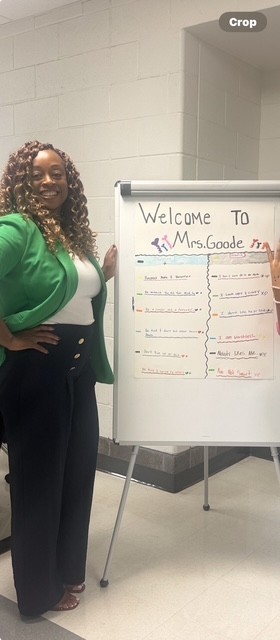 Mrs. Goode