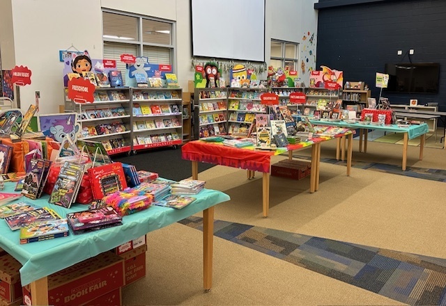 Book Fair Photo