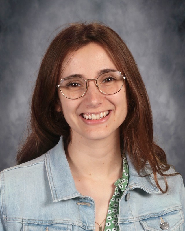 Mrs. Ketzel Lopez, Communities in Schools Coordinator