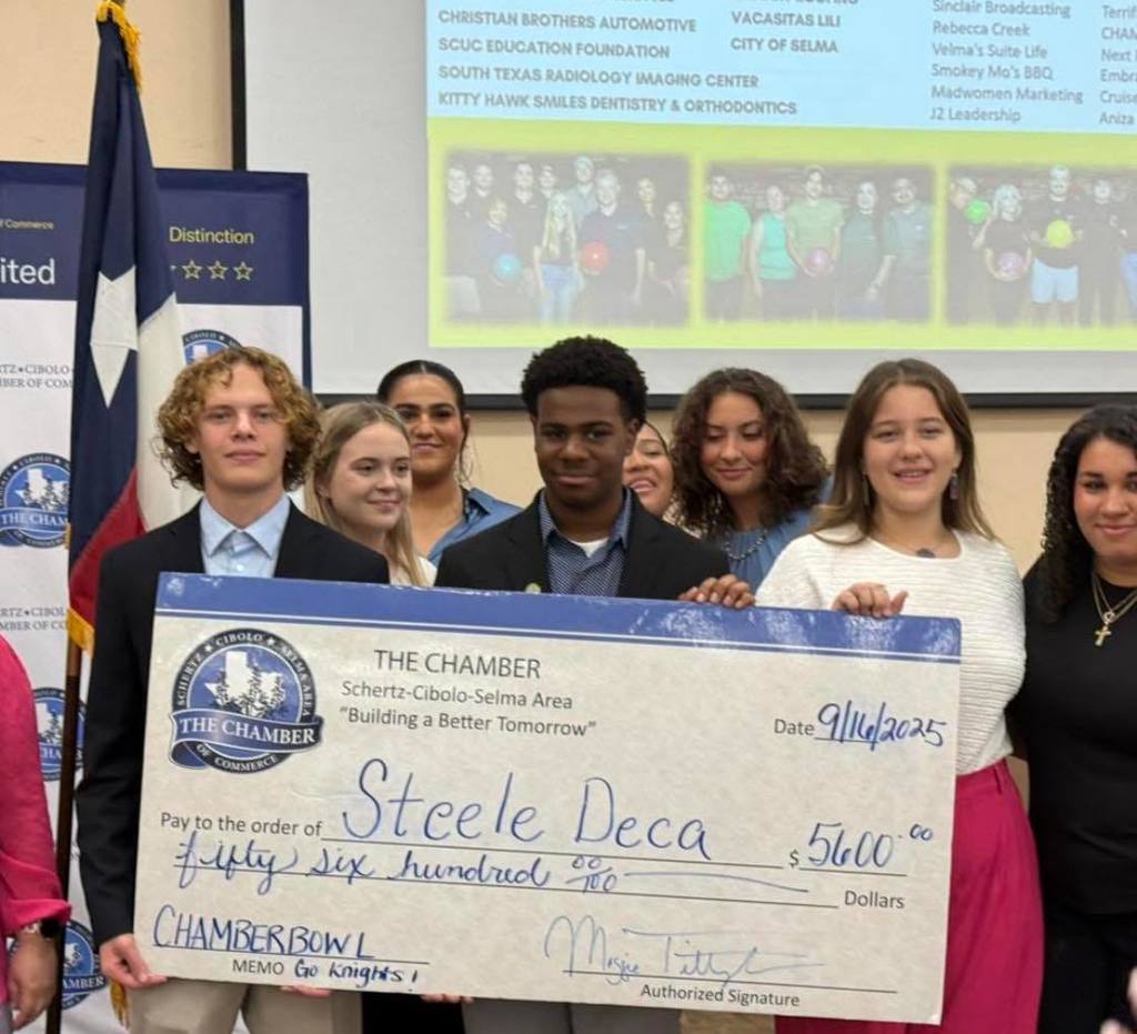 Steele DECA