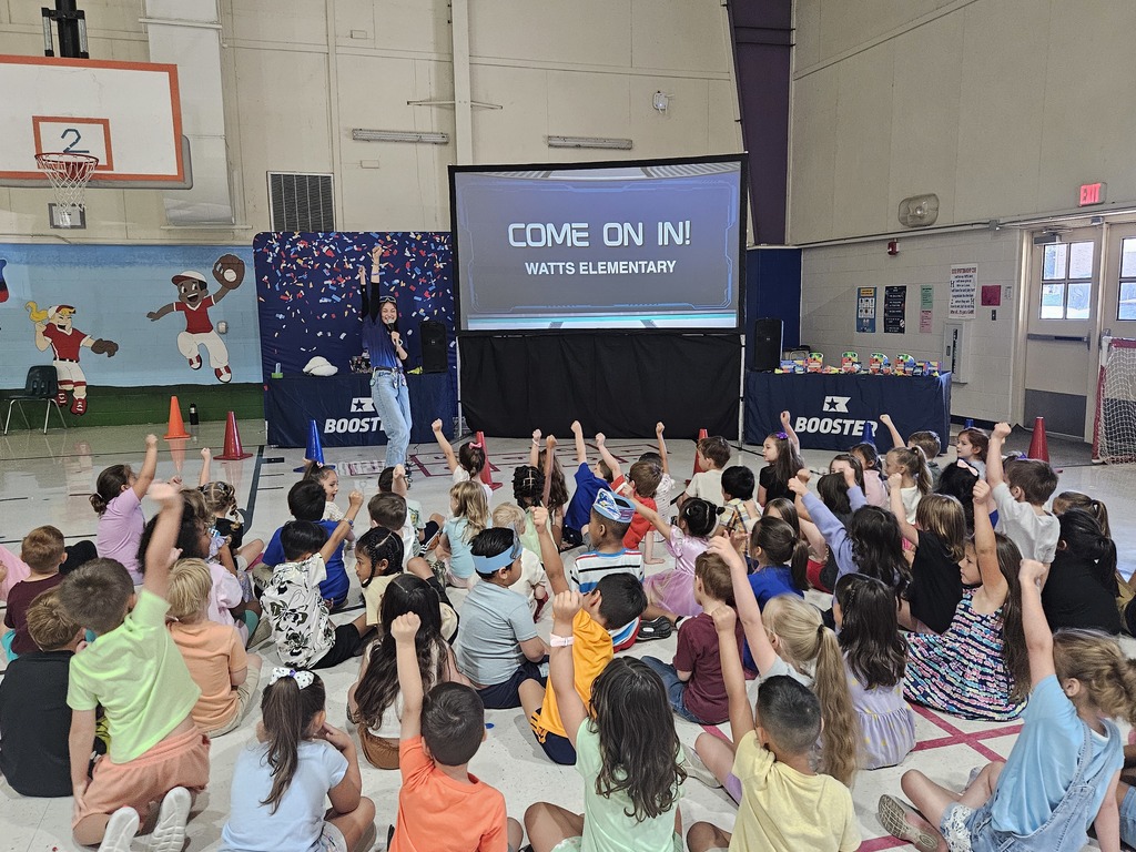 Kinder getting ready to BLAST-OFF