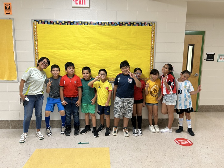 Hispanic Heritage Week