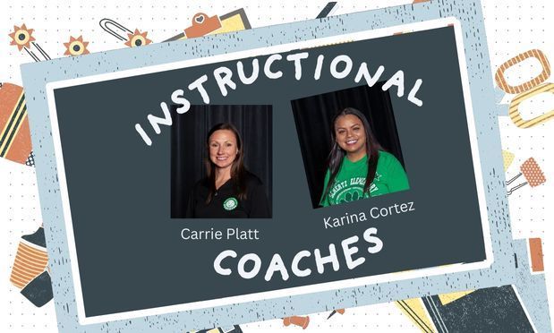 National (Instructional) Coach's Day