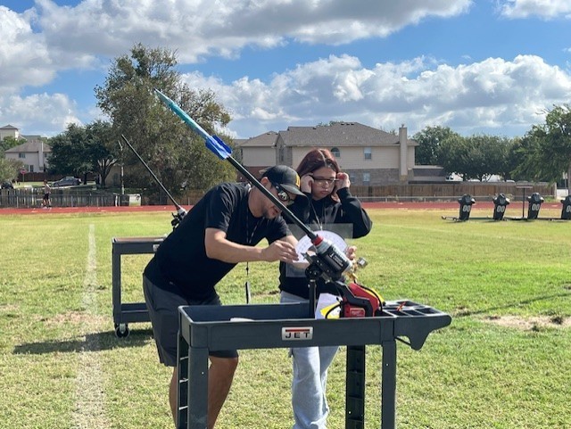 Rocket launch