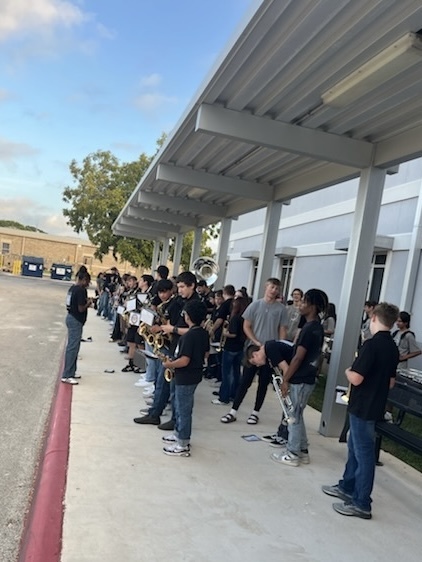 Steele band