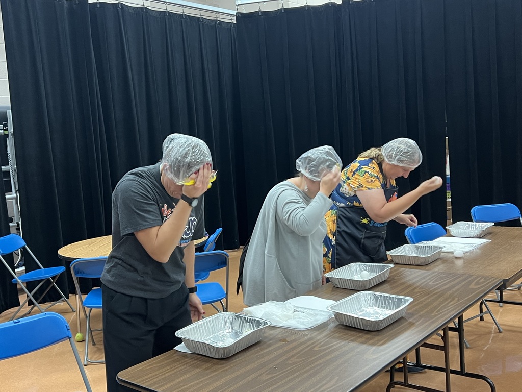 A Lunch Egg Roulette