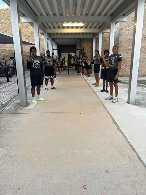 Steele football