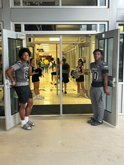 Steele football