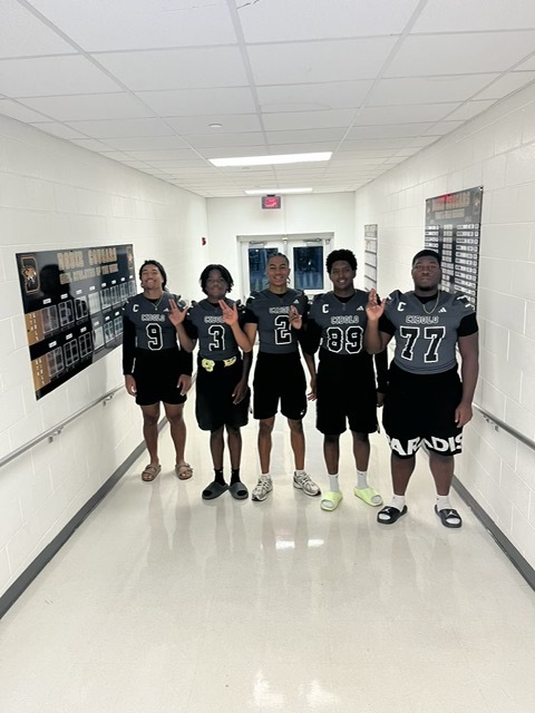 Steele Football