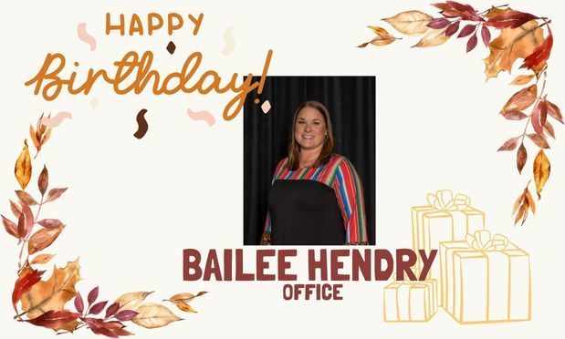 Bailee Hendry