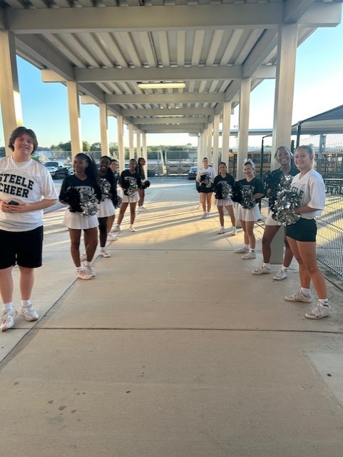 Cheer