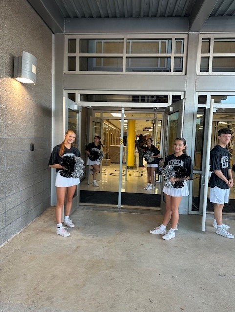Cheer