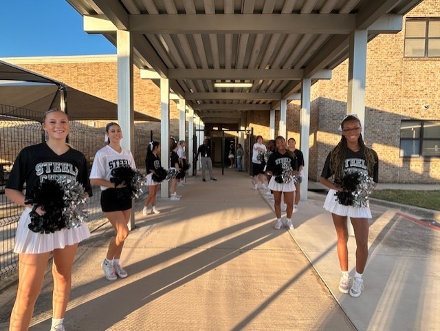 Cheer