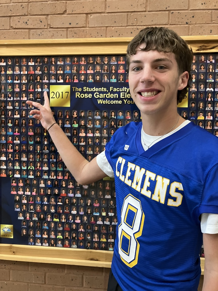 Former Owl found his picture.
