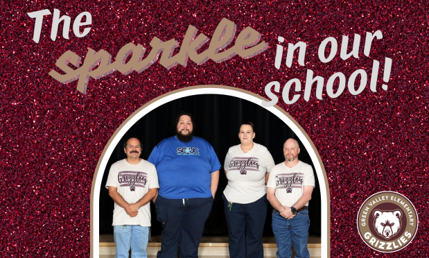 Green Valley Custodial Staff