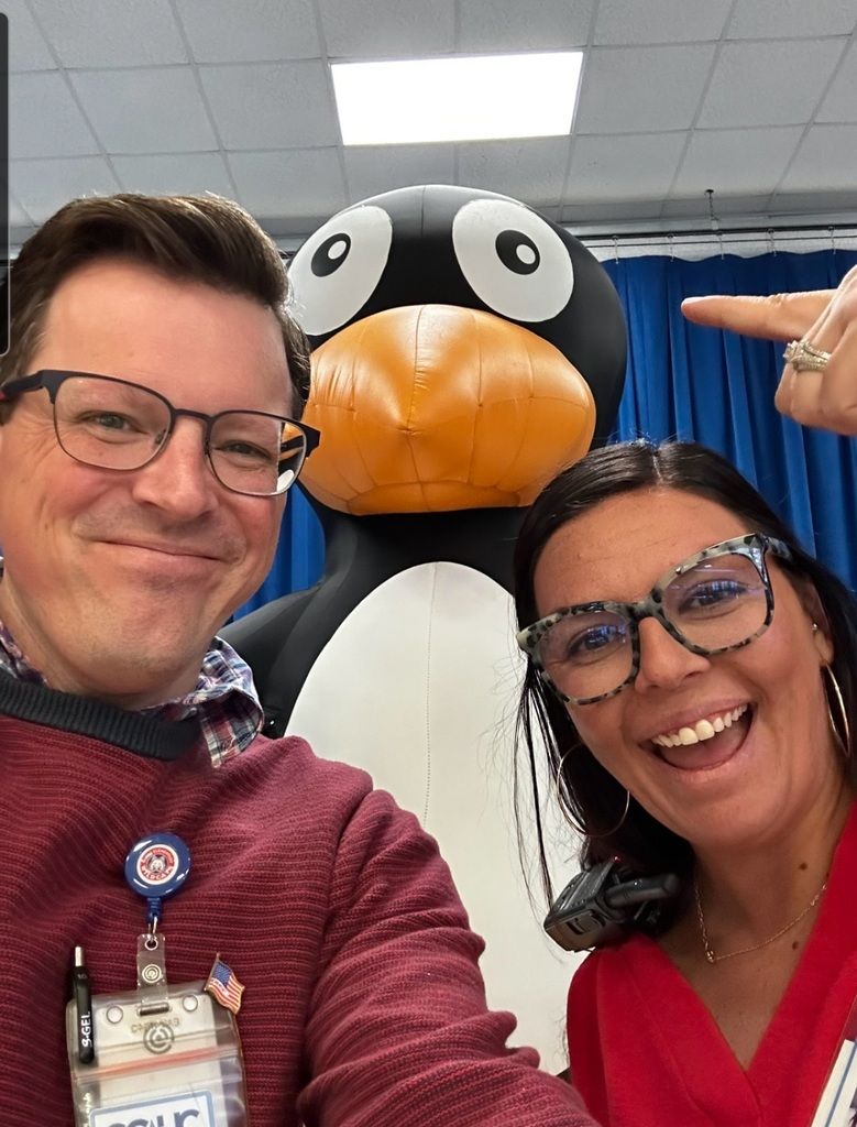 Mr. Piles and Mrs. Dunback with JiJi 