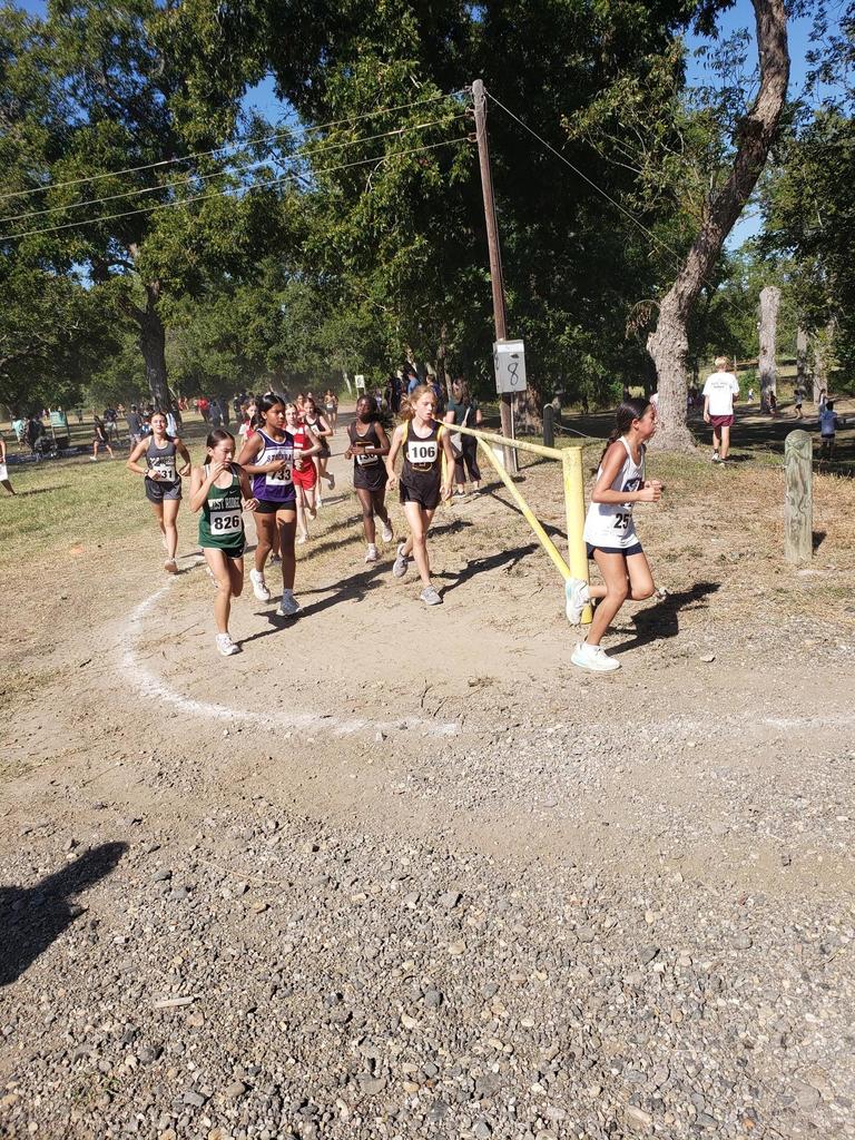 Cross country