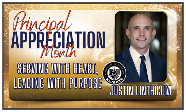 Principal Appreciation Month