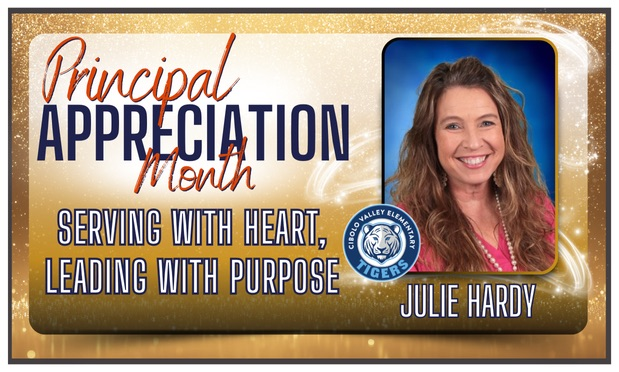 principal appreciation month
