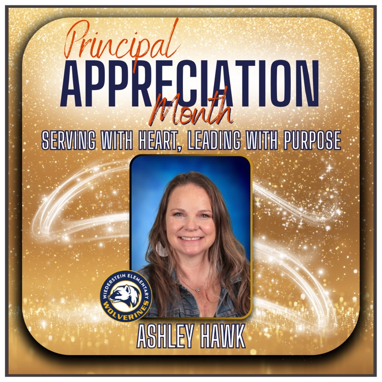 Principal Appreciation Month