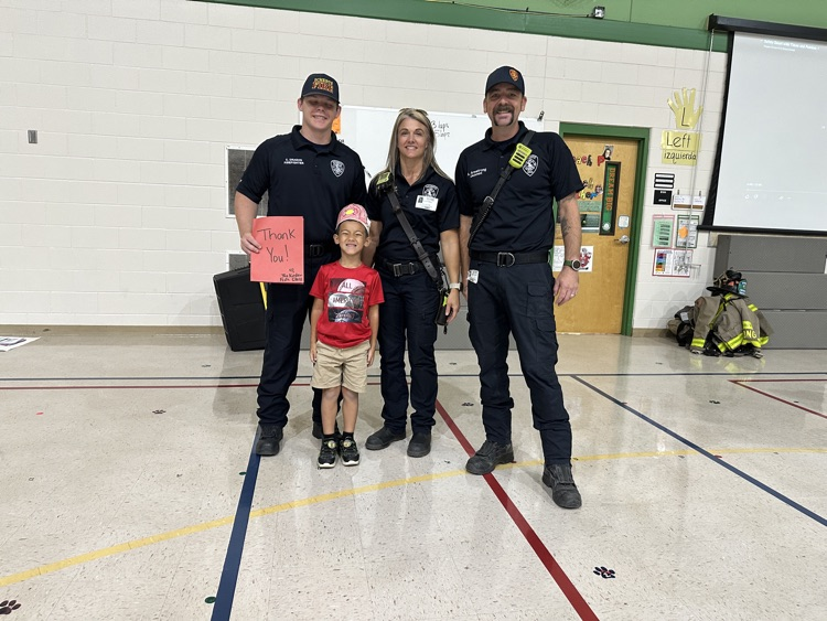 Fire Prevention Assembly