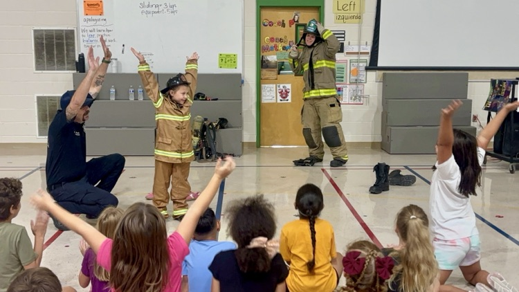 Fire Prevention Assembly