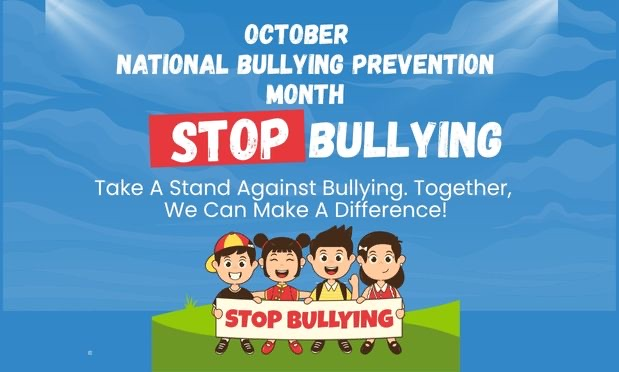 October Bully Prevention Month