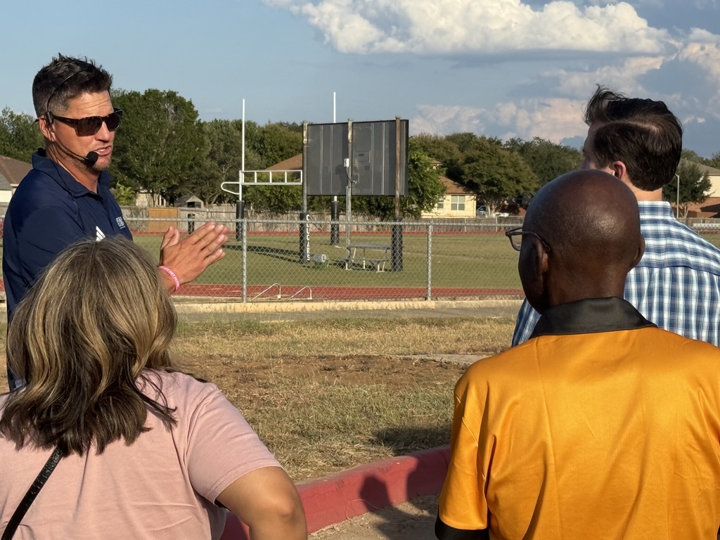 AD Scott Lehnhoff explains the issues with Dobie JHS athletic facilities