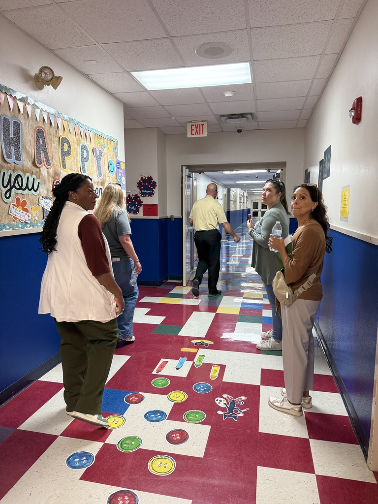 Tight hallways at Watts 