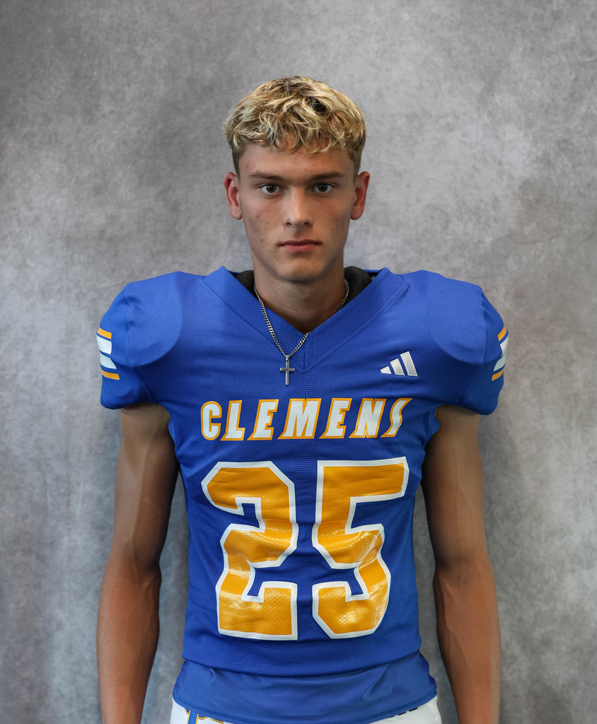25 Chris Aikman