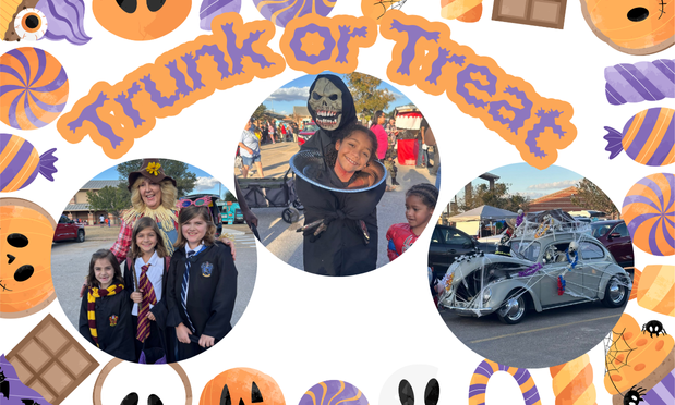 Trunk or Treat