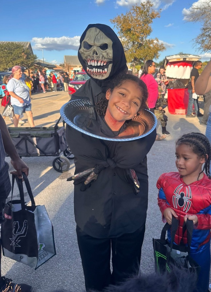 Trunk or Treat