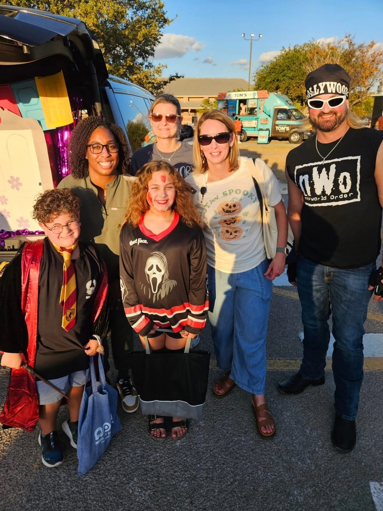 Trunk or Treat