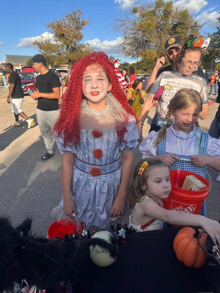 Trunk or Treat