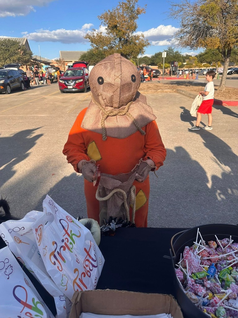 Trunk or Treat