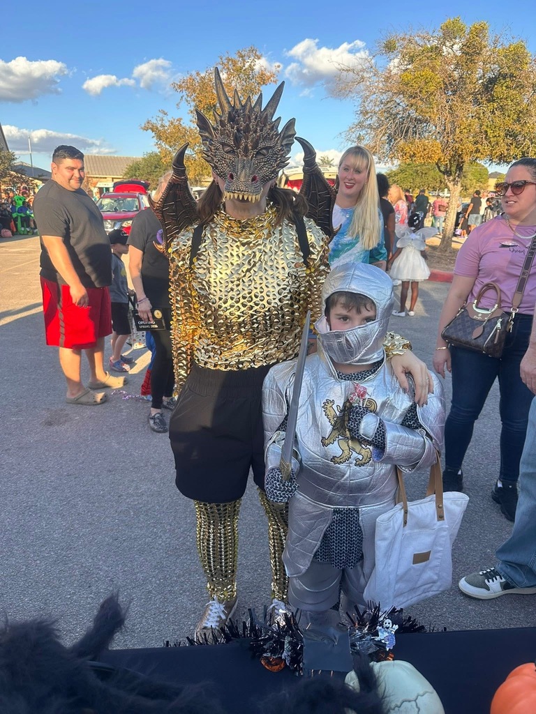 Trunk or Treat