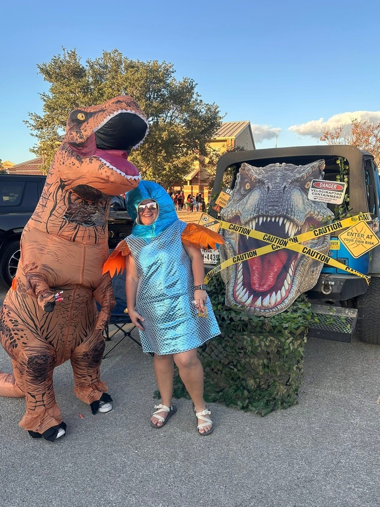 Trunk or Treat