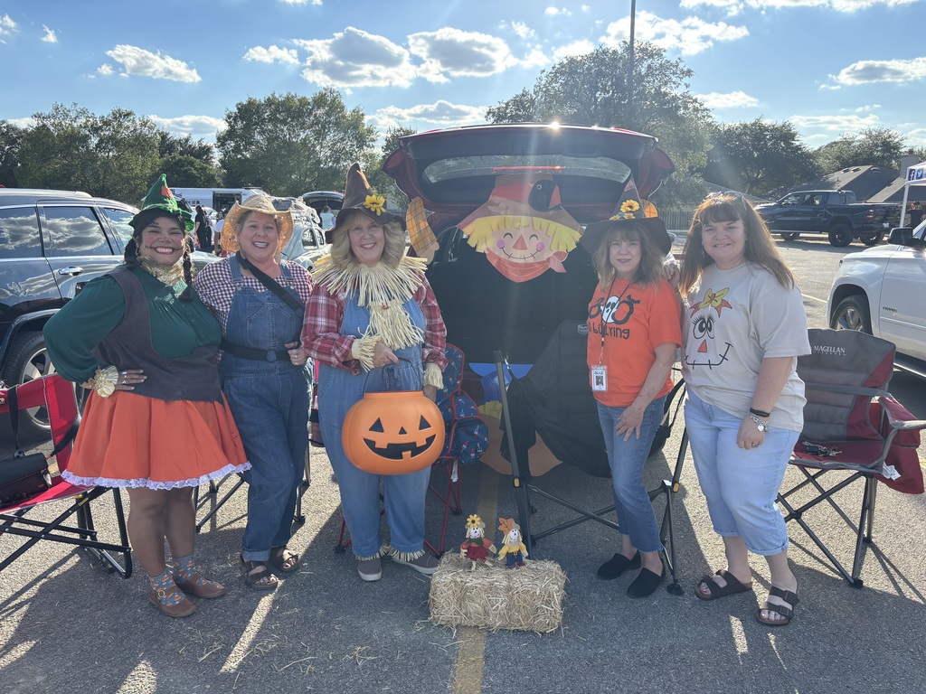 Trunk or Treat