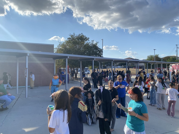 festival outside crowd 