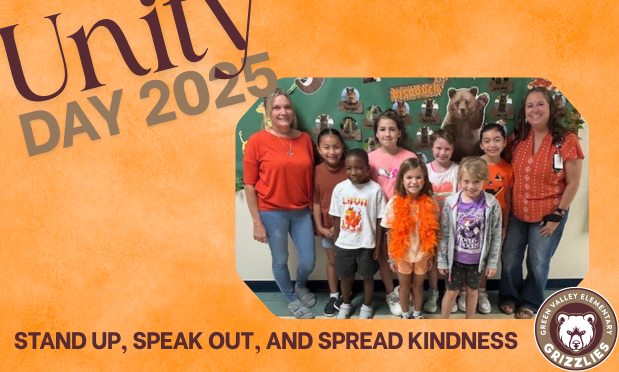 unity day against bullying