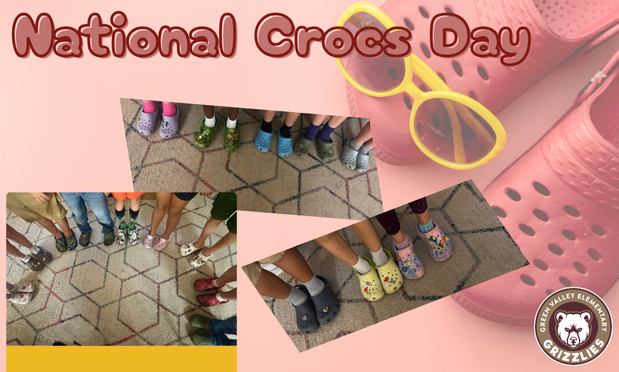 National Crocs Day