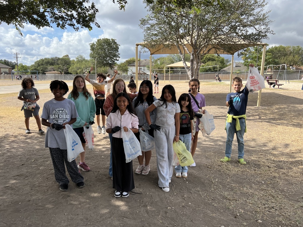 cleanup crew picture