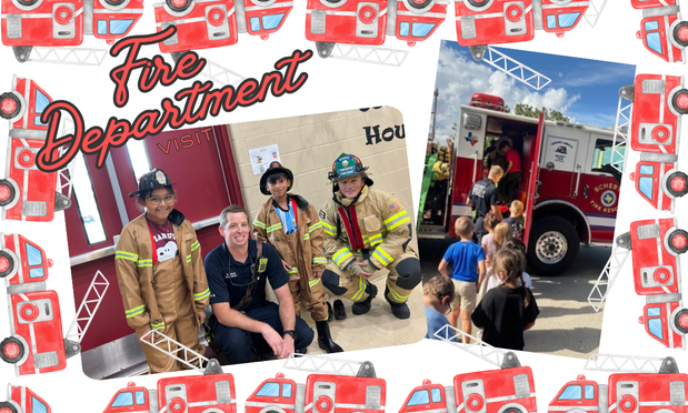 Fire department visits Green Valley
