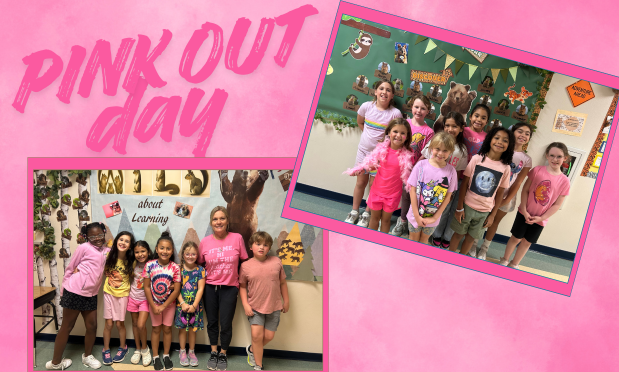 Grizzlies wore pink in honor of breast cancer awareness