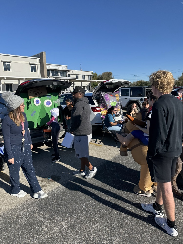 trunk or treat