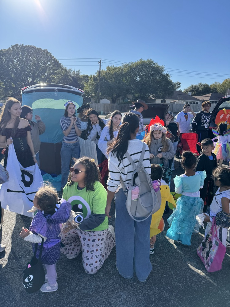 trunk or treat