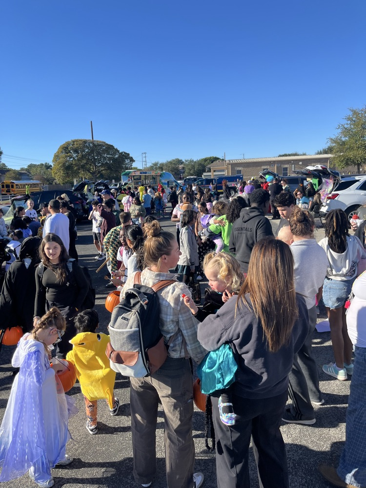 trunk or treat