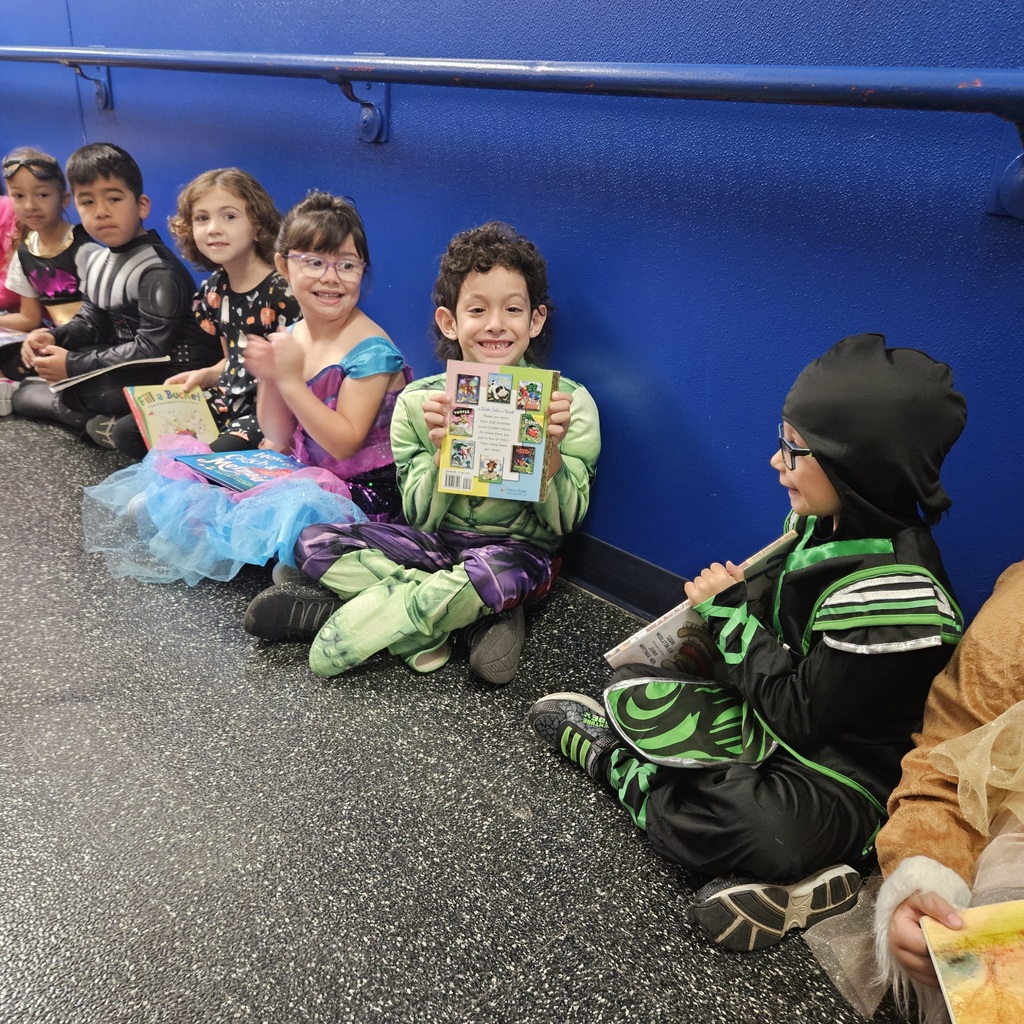 Book Character Parade