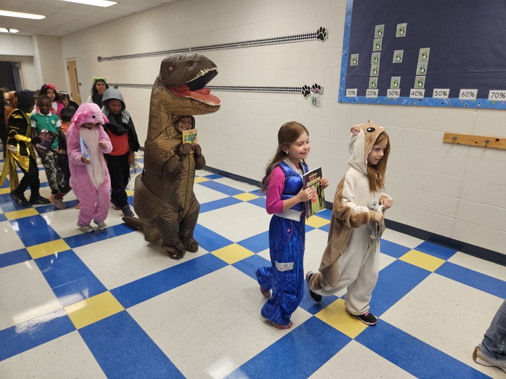 Book Character Parade