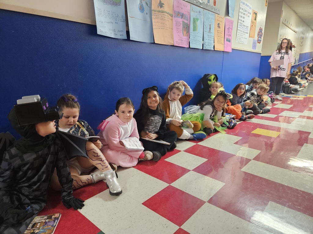 Book Character Parade